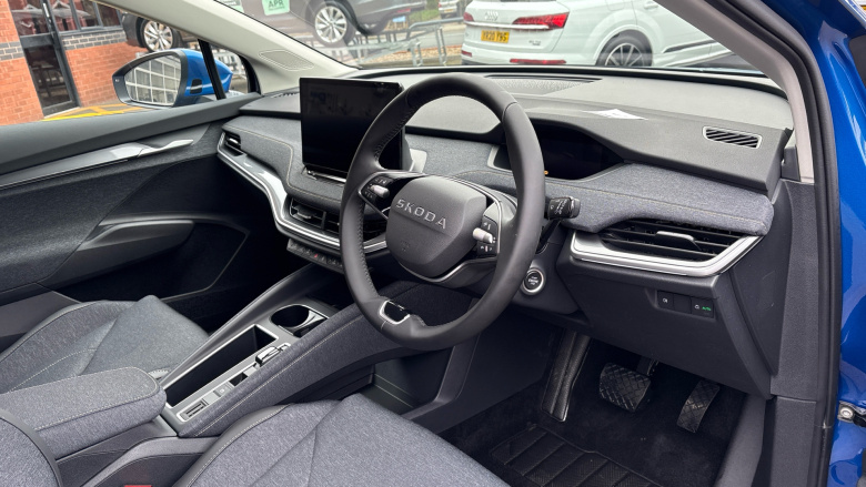 Skoda Elroq 150kW 60 Edition 63kWh 5dr Auto Electric Estate